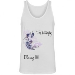 Unisex Jersey Tank Top