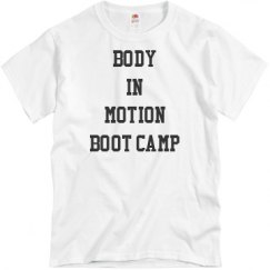 Unisex Basic Promo Tee