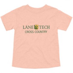 Toddler Triblend Tee