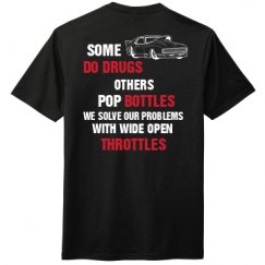 Unisex Perfect Tri Tee