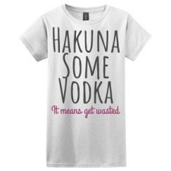 Ladies Basic Softstyle Tee