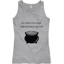 Ladies Semi-Fitted Tank