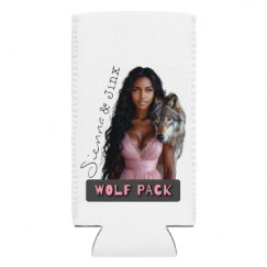 Slim 12 oz Can Cooler