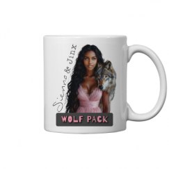 11oz Ceramic Coffee Mug