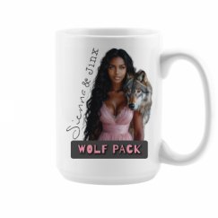 15oz Ceramic Coffee Mug