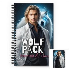 WOLF PACK: Patrick Notebook