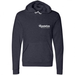 Unisex Fleece Pullover Midweight Hoodie