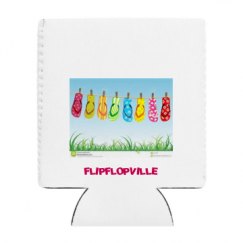 Regular 12 oz Can Cooler