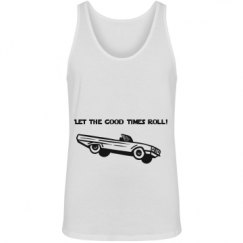 Unisex Jersey Tank Top