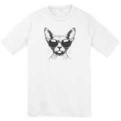 Youth Athletic Performance Tee