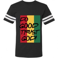 Unisex Vintage Sports Tee