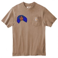 Unisex Carhartt Tall Pocket Tee