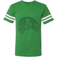 Unisex Vintage Sports Tee