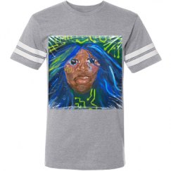 Unisex Vintage Sports Tee