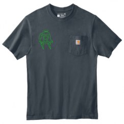 Unisex Carhartt Tall Pocket Tee