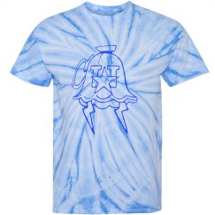 BLU MONIKER TIE DYE TEE