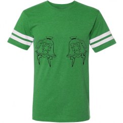 Unisex Vintage Sports Tee