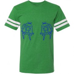 Unisex Vintage Sports Tee