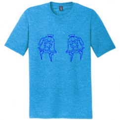 Unisex Perfect Tri Tee