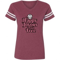 Happy Joyous Free Shirt