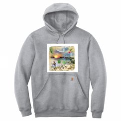 Unisex Carhartt Hooded Sweatshirt