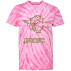 Youth Tie-Dye Cyclone Pinwheel Tee