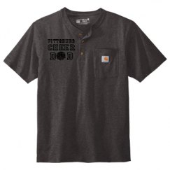 Unisex Carhartt Henley Tee