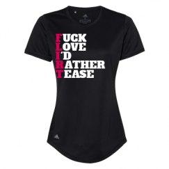 Women's Adidas Sport Shirt