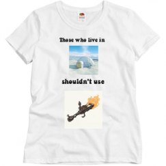 Ladies Basic Softstyle Tee