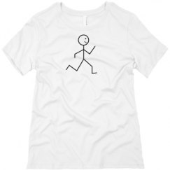 Ladies Relaxed Fit Tee