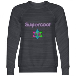 Unisex Triblend Crewneck Sweatshirt