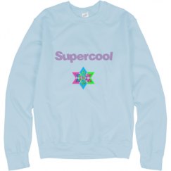 Unisex Basic Promo Crewneck Sweatshirt