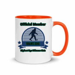 11oz Ceramic Mug with Color Inside