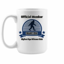 15oz Ceramic Coffee Mug