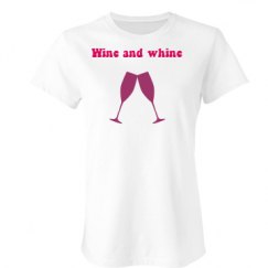 Ladies Slim Fit Favorite Tee