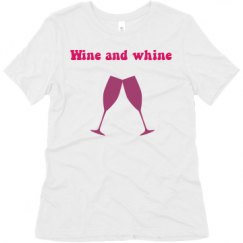 Ladies Relaxed Fit Super Soft Triblend Tee