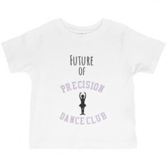 Toddler Basic Promo Jersey Tee