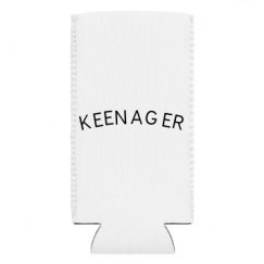 Slim 12 oz Can Cooler