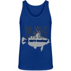Unisex Jersey Tank Top