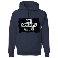 Unisex Basic Promo Hoodie