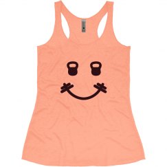 Weights - Smile Graphic 