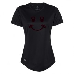Women's Adidas Sport Shirt