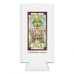 Villa Slim Can Cooler