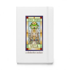 Hardcover Bound Notebook