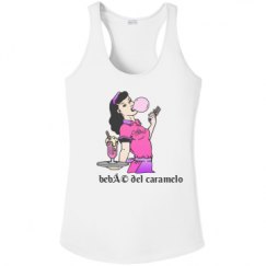 Ladies Athletic Performance Racerback Tank