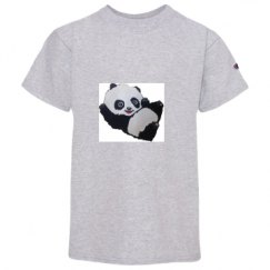 Youth Champion Short Sleeve Tagless Tee