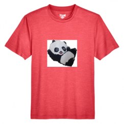 Youth Heather Performance Tee