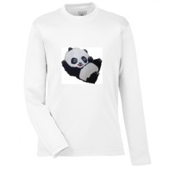 Youth Performance Long Sleeve Tee