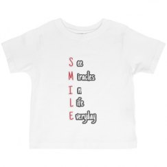Toddler Basic Promo Jersey Tee