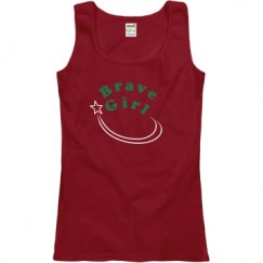 Ladies Semi-Fitted Tank